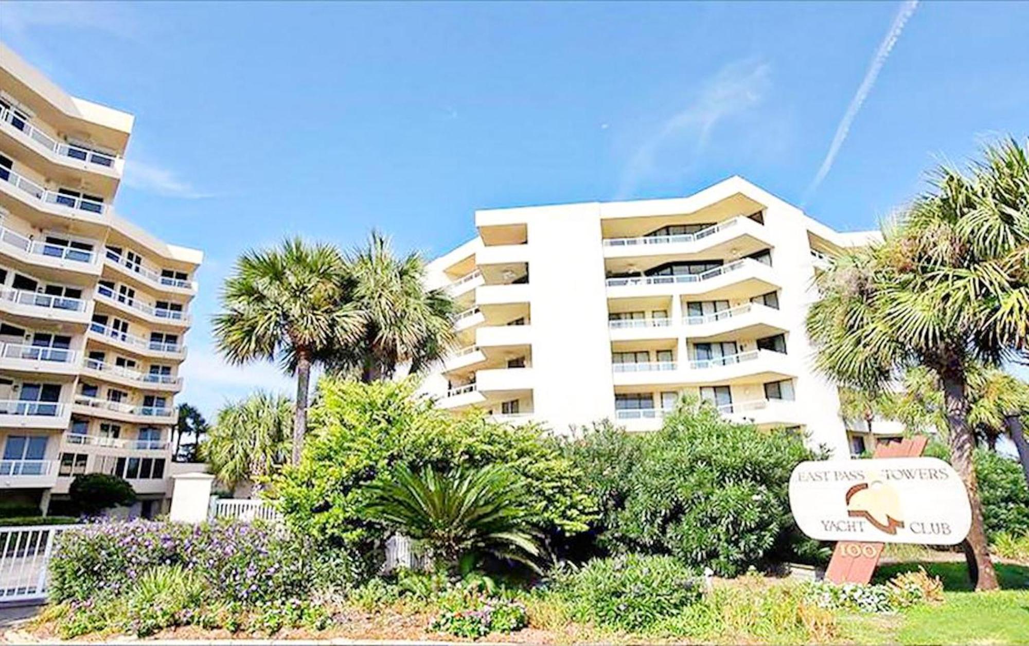 East Pass 102 Destin Exterior foto